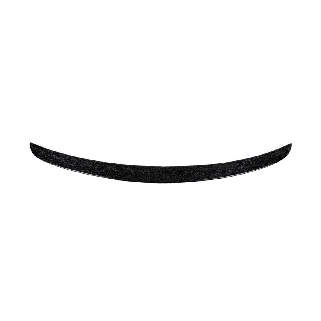 For 19 A4 Sport Limited Edition Sedan Style Trunk Spoiler Forged Carbon Fiber
