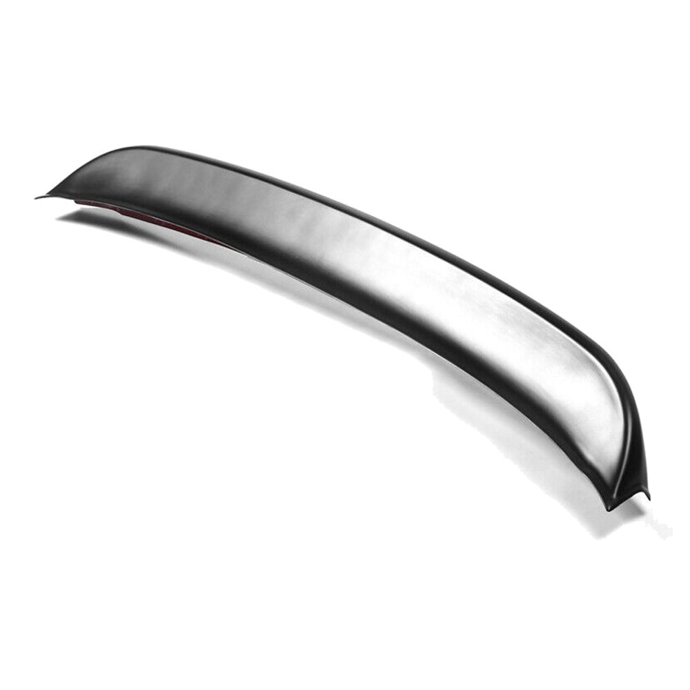 Fits 21-23 Ford Mustang Mach-E Matte Black Duckbill Rear Trunk Spoiler Lip