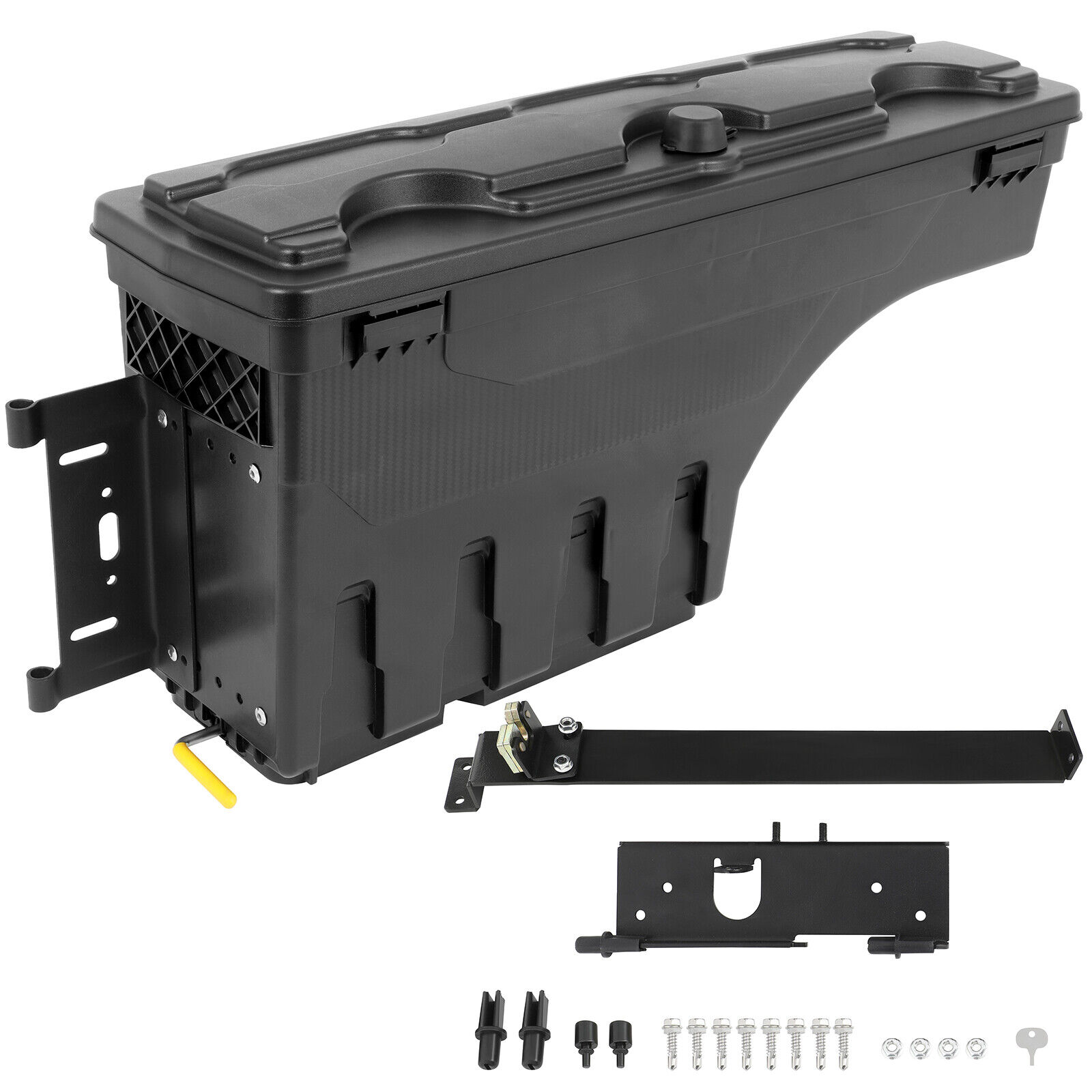 Truck Bed Storage Tool Box For Nissan 04-20 Frontier 04-15 TITAN Right+Left Side