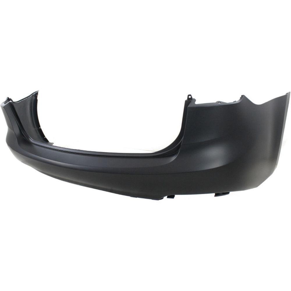 Bumper Cover For Kia 2014-2016 Forte Sedan EX LX SX Models Rear Upper Primed