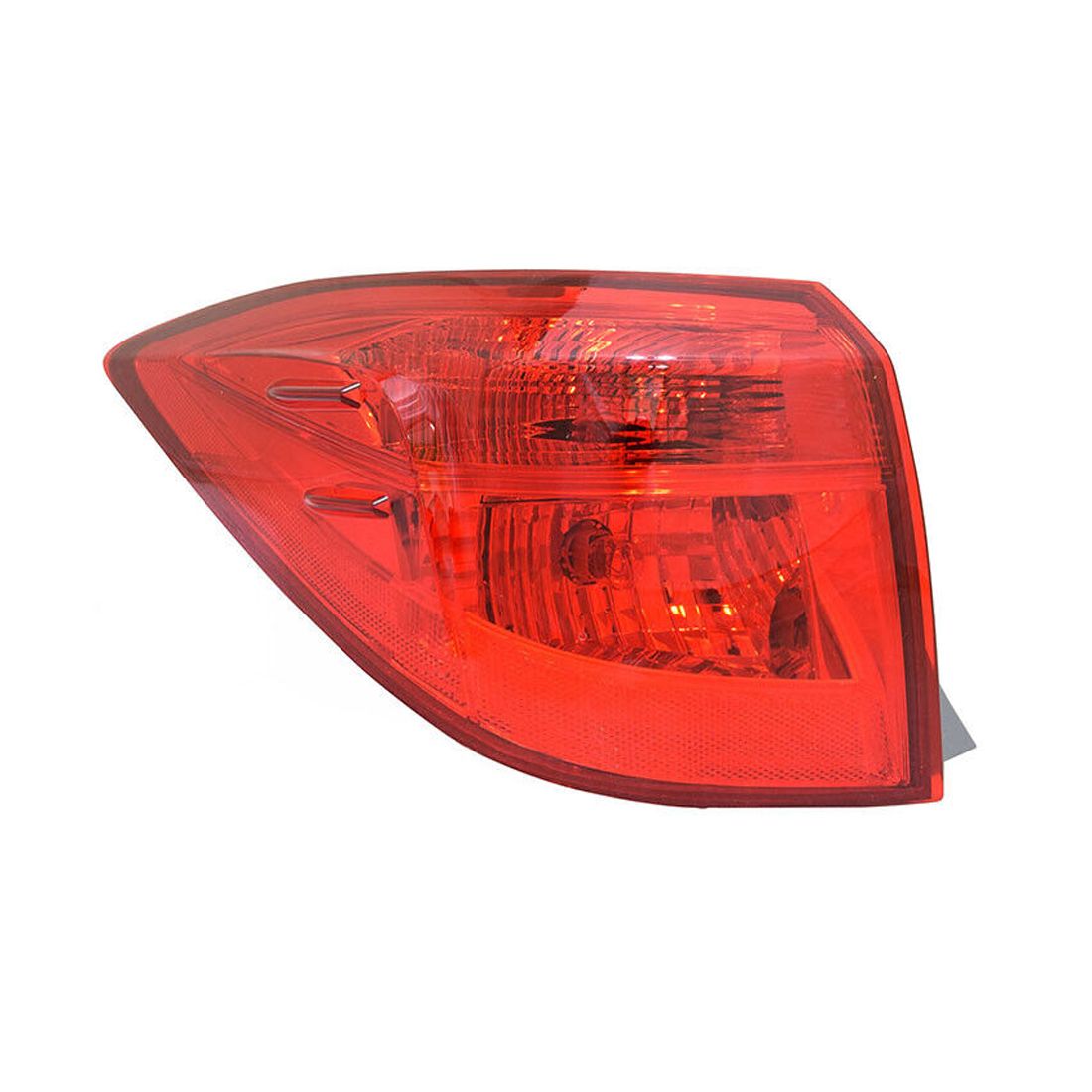 Outer Left Tail Light Fits Xse