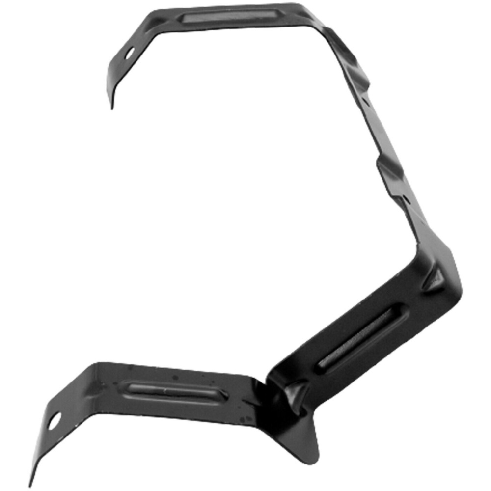 Bumper Face Bar Bracket Retainer Mounting Brace Rear Passenger Right Side Hand