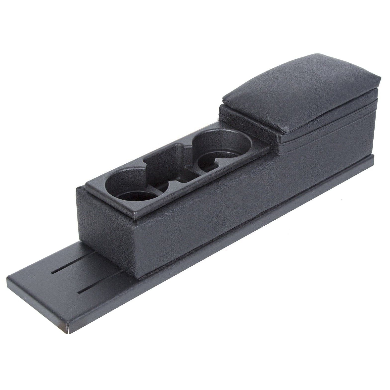 Cup Holder Center Console For 06-20 Dodge Charger Police W/ Equipment Plate