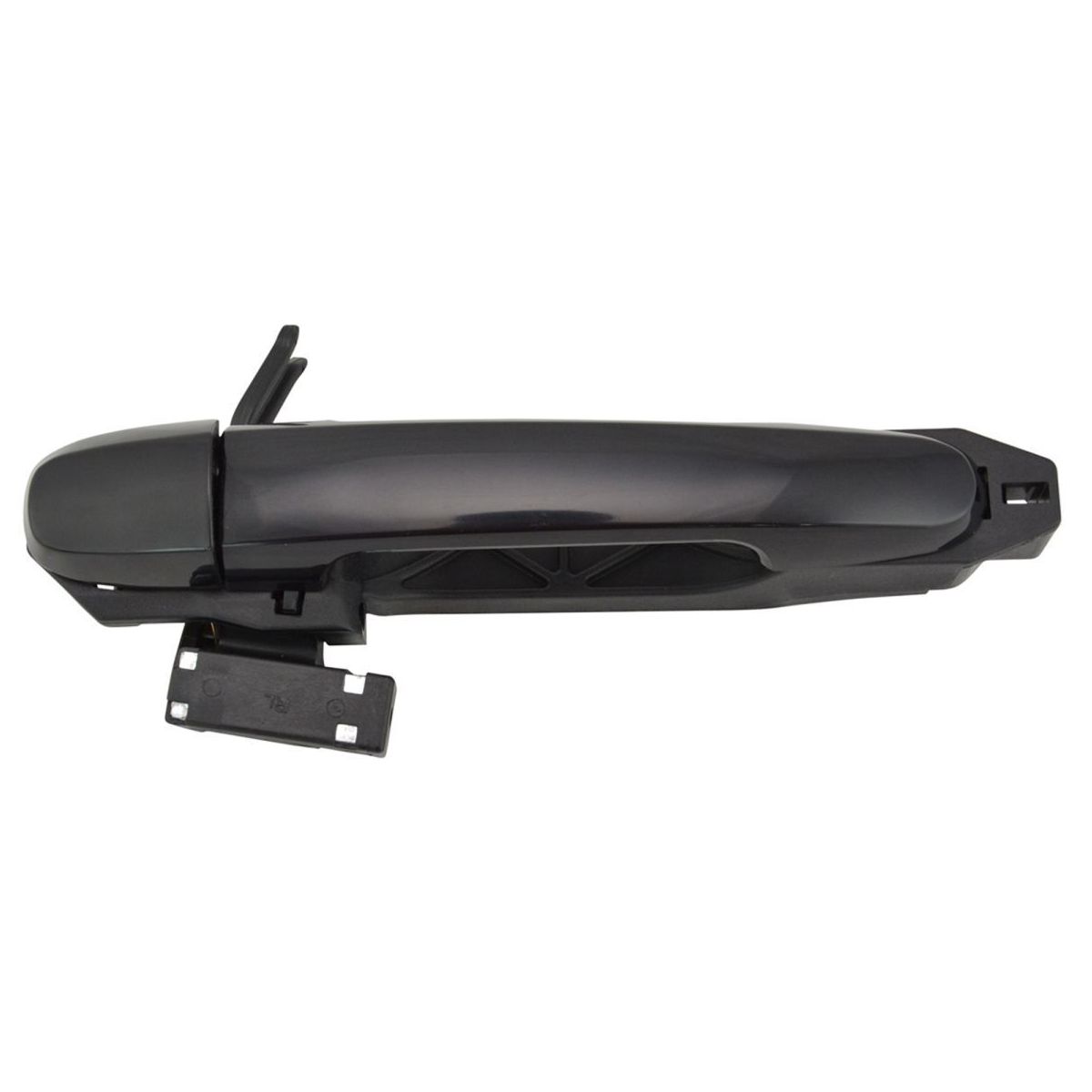 For Pontiac 2003-2008 Vibe Base Wagon 4-pc Exterior Outside Door Handle Kit