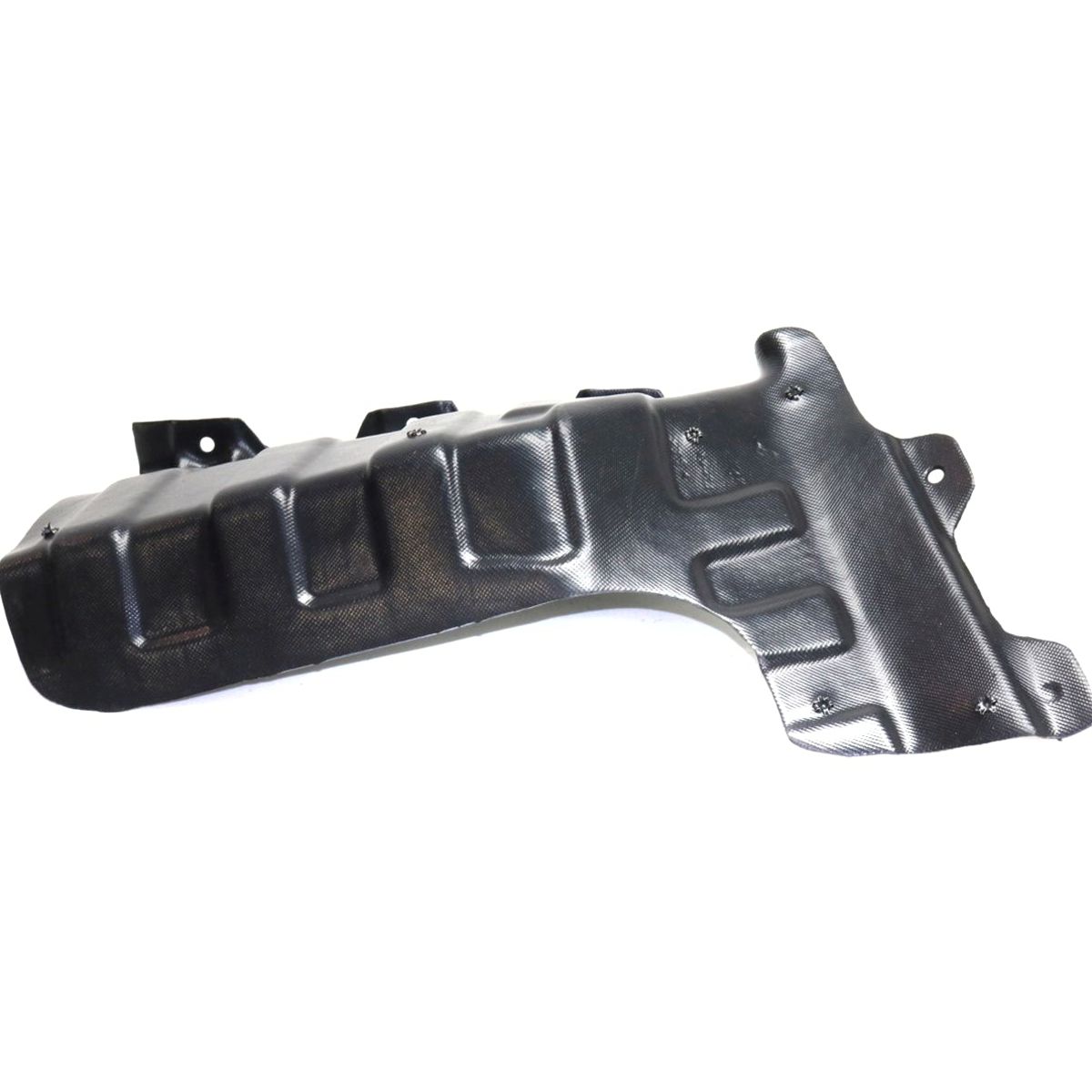 Engine Splash Shield Under Cover With Insulation Foam RH Fits Soul KI1228135