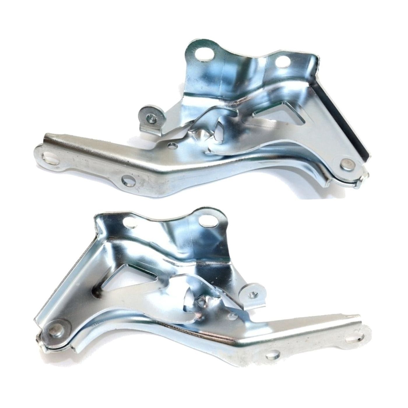 Pair Set Of 2 Hood Hinges Driver & Passenger Side Left Right For 13-18 Avalon
