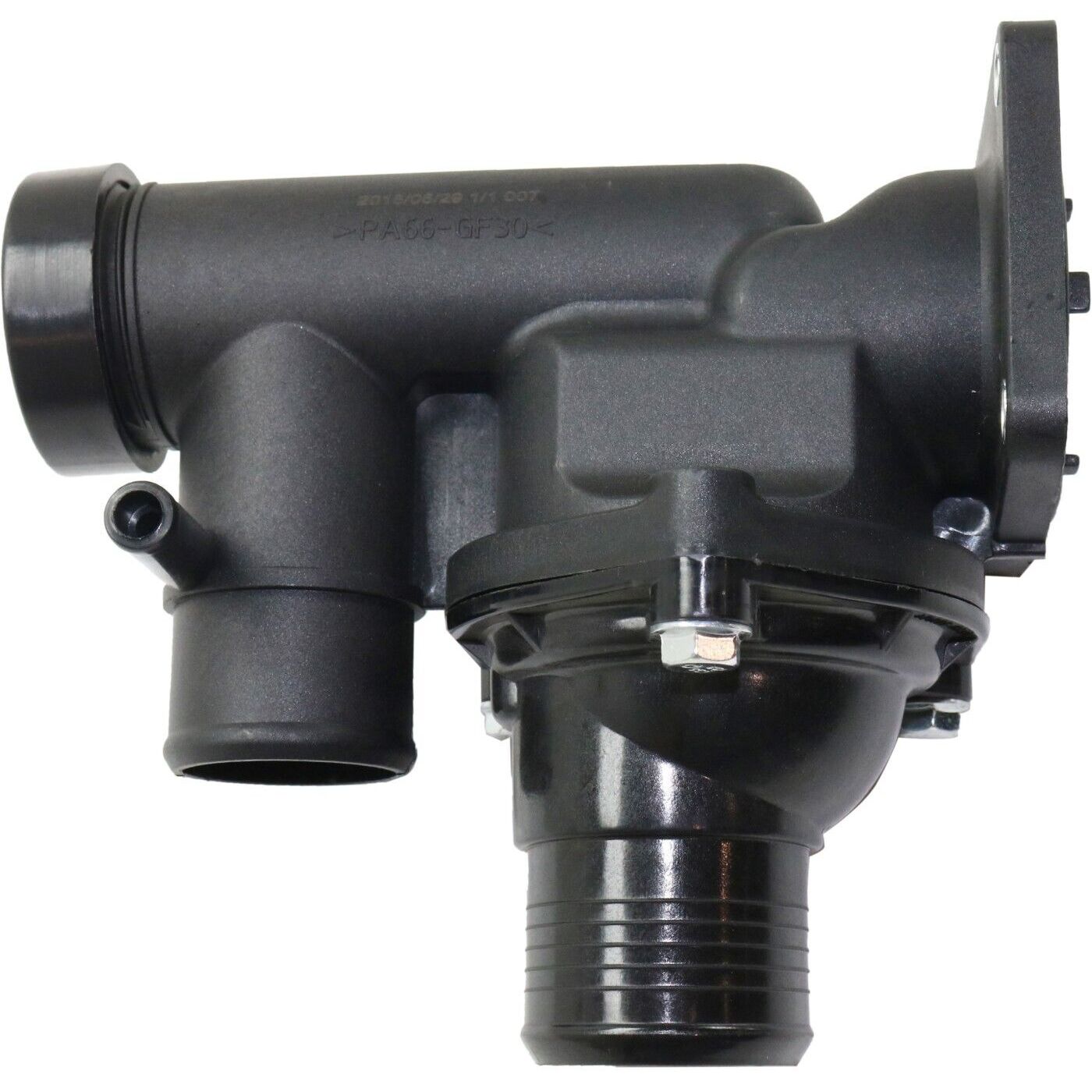 For Ford 2002 Thunderbird Convertible Lincoln 2000-2002 LS Sedan Water Pump