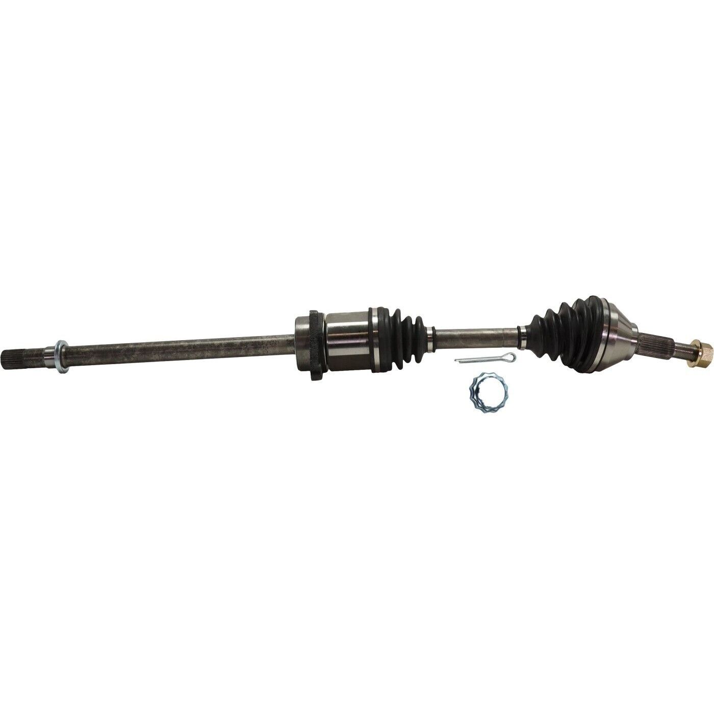 For 2007-2012 Altima Sedan Half CV Shaft Axle 3.5L Front Left And Right Cvt