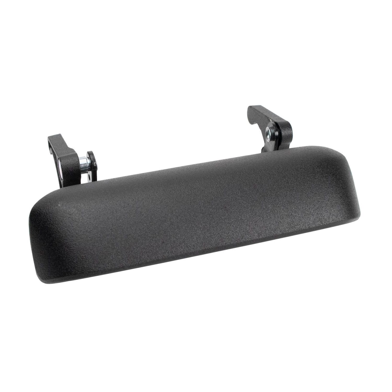 Rear Metal Tailgate Handle Textured Black For B2300 B2500 B3000 B4000 Ranger
