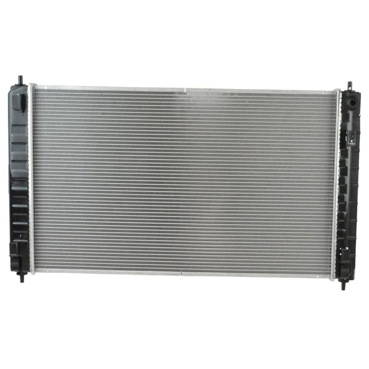 For 2007-2018 Altima 2009-2019 Maxima Radiator Assembly Aluminum Core Direct