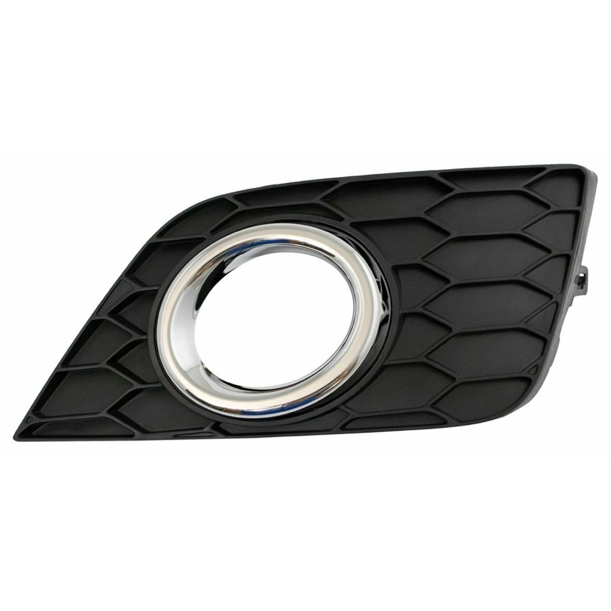 For 16-18 Sentra Sedan Fog Light Lamp Bezel Trim Pair Driver & Passenger Sides