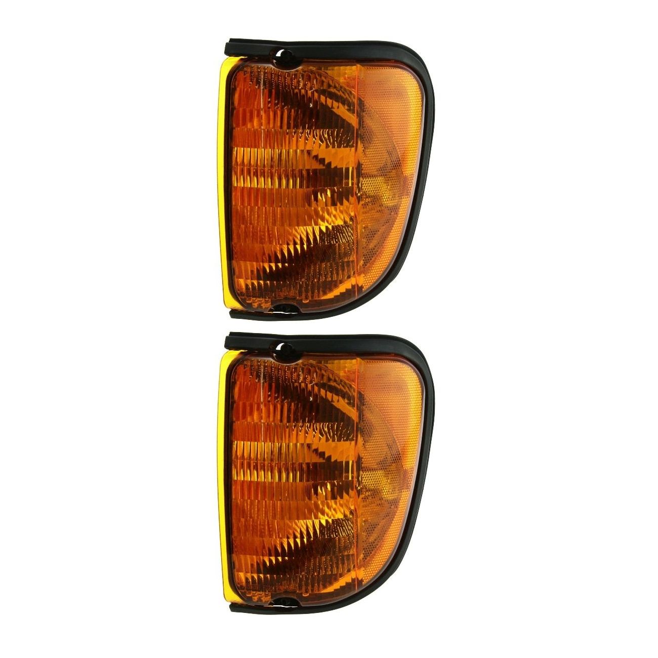 2 Sets Of - Corner Light For 2003-2007 E-Van E150 E250 E350 E450 E550 SuperDuty Left