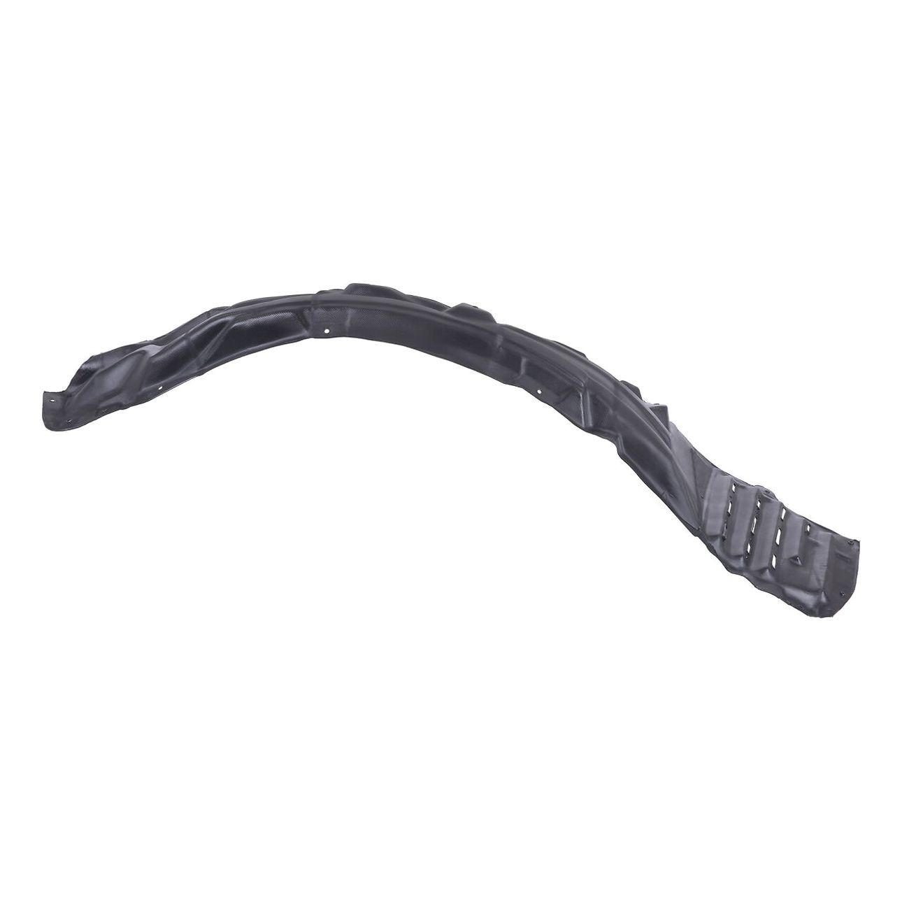 For Mitsubishi 08-13 Lancer Front Passenger Side Splash Shield Fender Liner