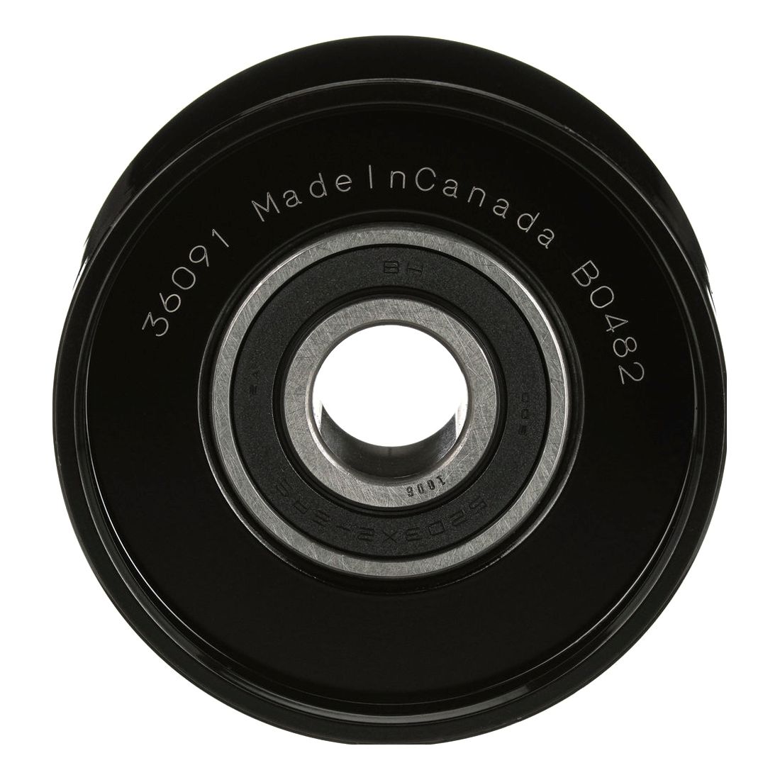 For 96 F-800 Base Accessory Drive Belt Tensioner Pulley-DriveAlign Pulley 36091