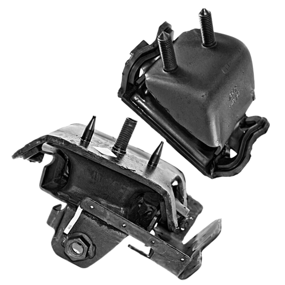 Front Left & Right Engine Motor Mounts 2PCs Set 4.0/4.6L