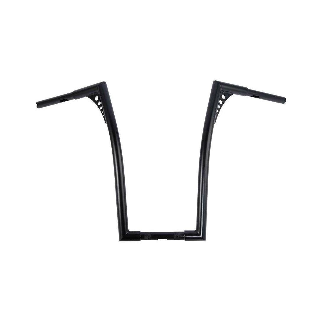 For 1992-2017 Harley-Davidson Dyna 20" Rise Vintage King Ape Hangers Handlebar
