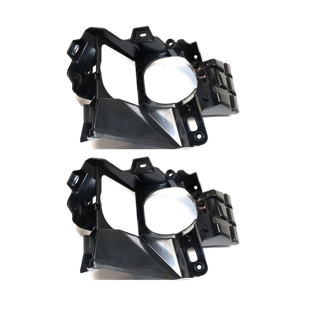 2 Sets Of - For Lexus Fog Light Bracket Driving Lamp Mounting Driver Left Side Left
