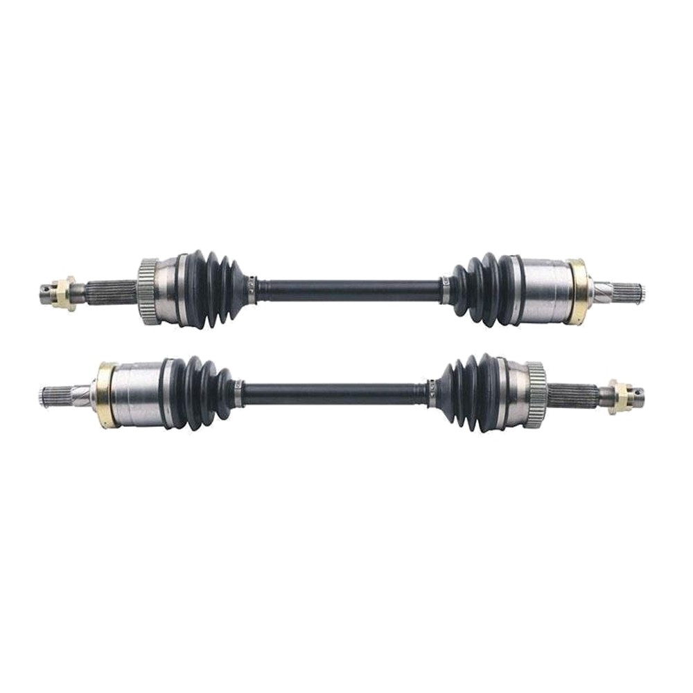 New Rear Left And Right Axles For Nissan Juke 2011-2017 All Wheel Drive Models