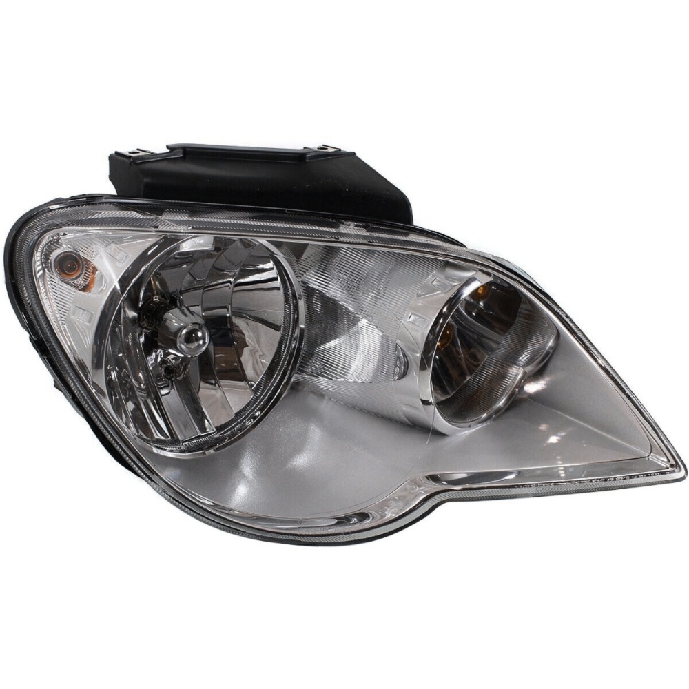 Headlight For Chrysler 07-08 Pacifica Limited Models Right With Bulb