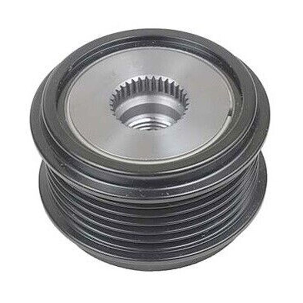 6 Groove Pulley Clutch