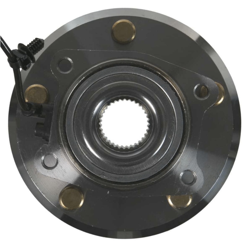 Rear Wheel Hub Bearing Passenger For 2009-20 Journey 2.4L 3.5L 3.6L V6