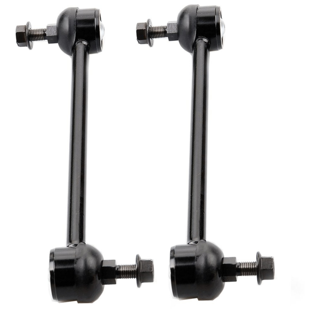 2x Rear Sway Bar Links K90345 For 2002-2008 09 10 11 2012 2013 2014 Toyota Camry