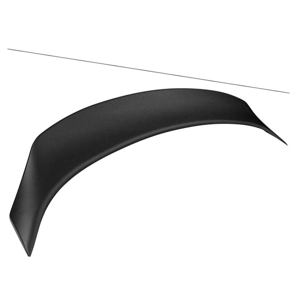 Fits 14-20 Lexus IS IS250 IS350 Sedan Type A Rear Trunk Spoiler Wing Matte Black