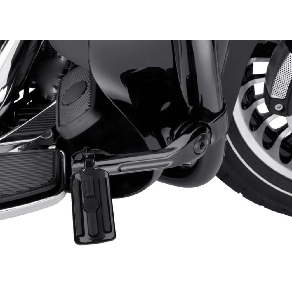 Highway Foot Pegs Long Mount Crash Engine Guard For 1995-2013 Harley-Davidson US