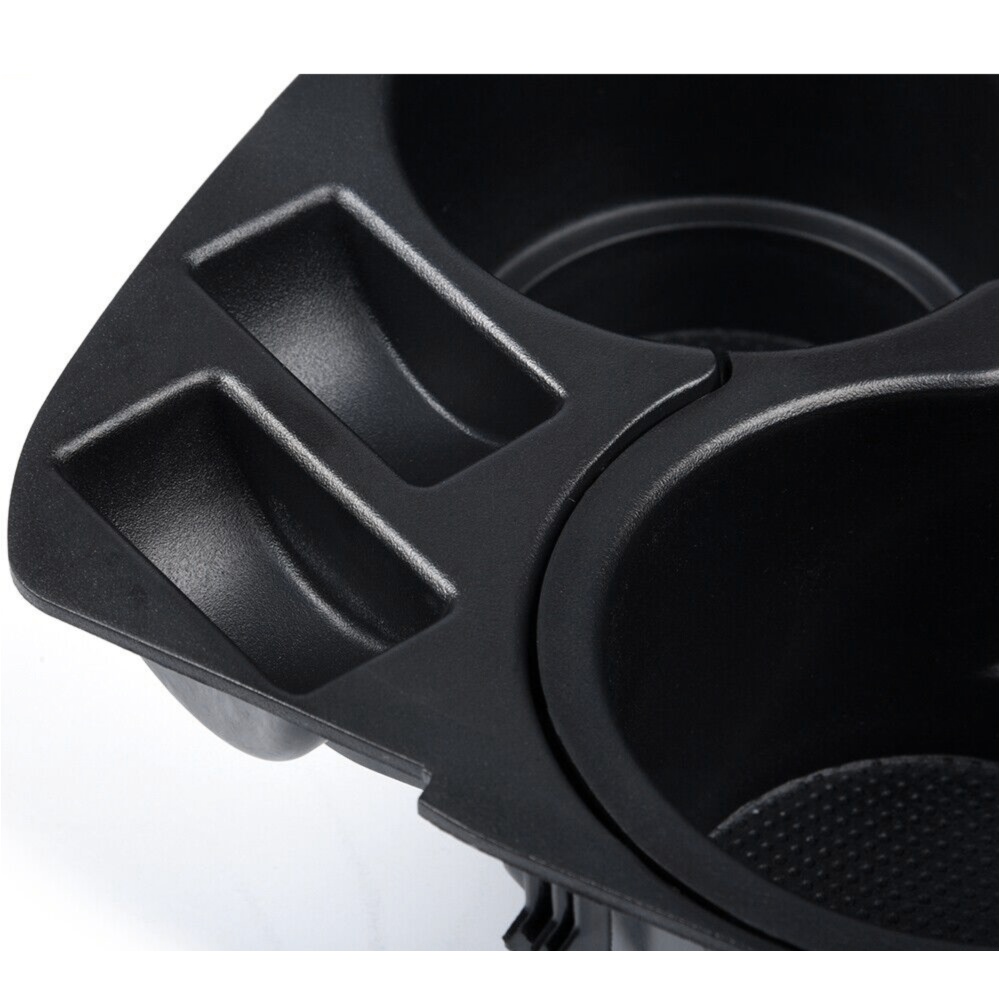 For 2007-2012 Nissan Altima Center Console Cup Holder Liner W/ Insert Drink