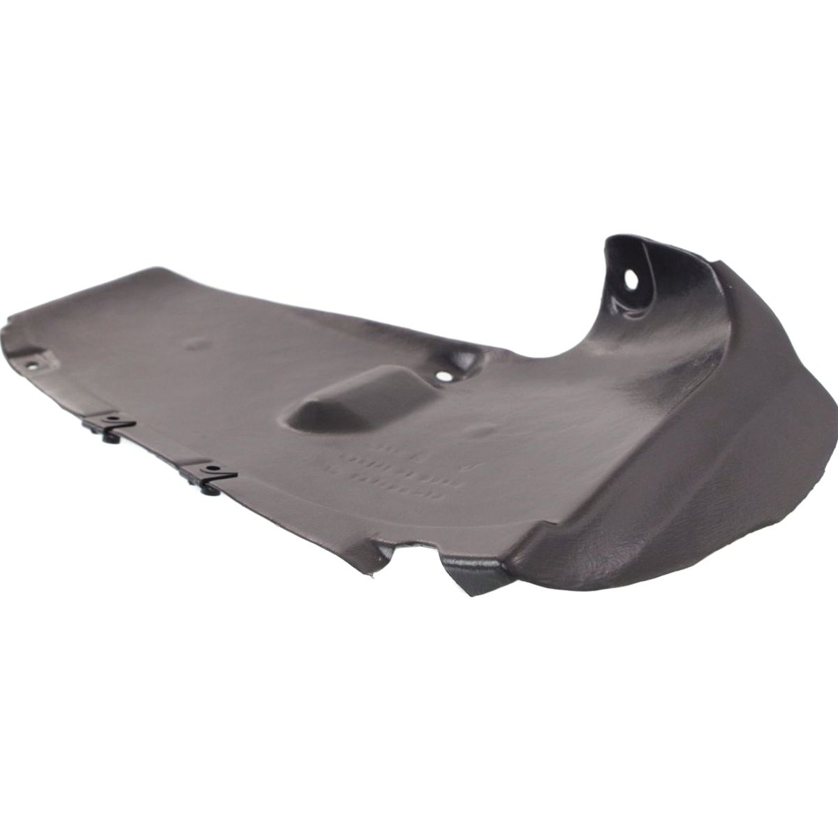 Inner Fender Splash Shield Rear Left Side Accent For 12-16 Accent GLS HY1762105