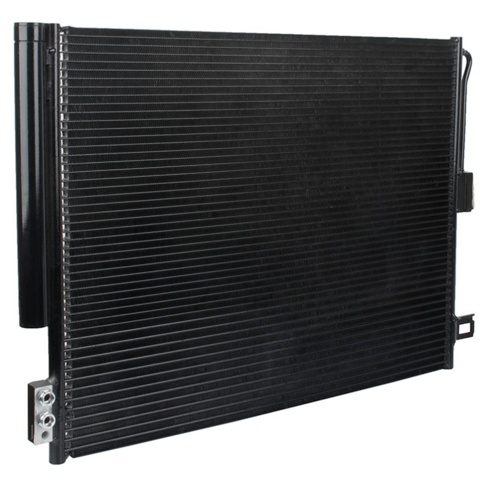 For 2011-2014 Dodge Durango 2011-2016 Jeep Grand Cherokee A/C Aluminum Condenser