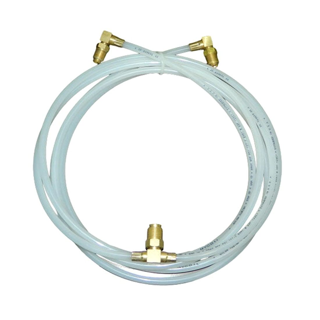 For 1966-1969 Ford Fairlane Base U/K Top Single Hose Complete With Fittings