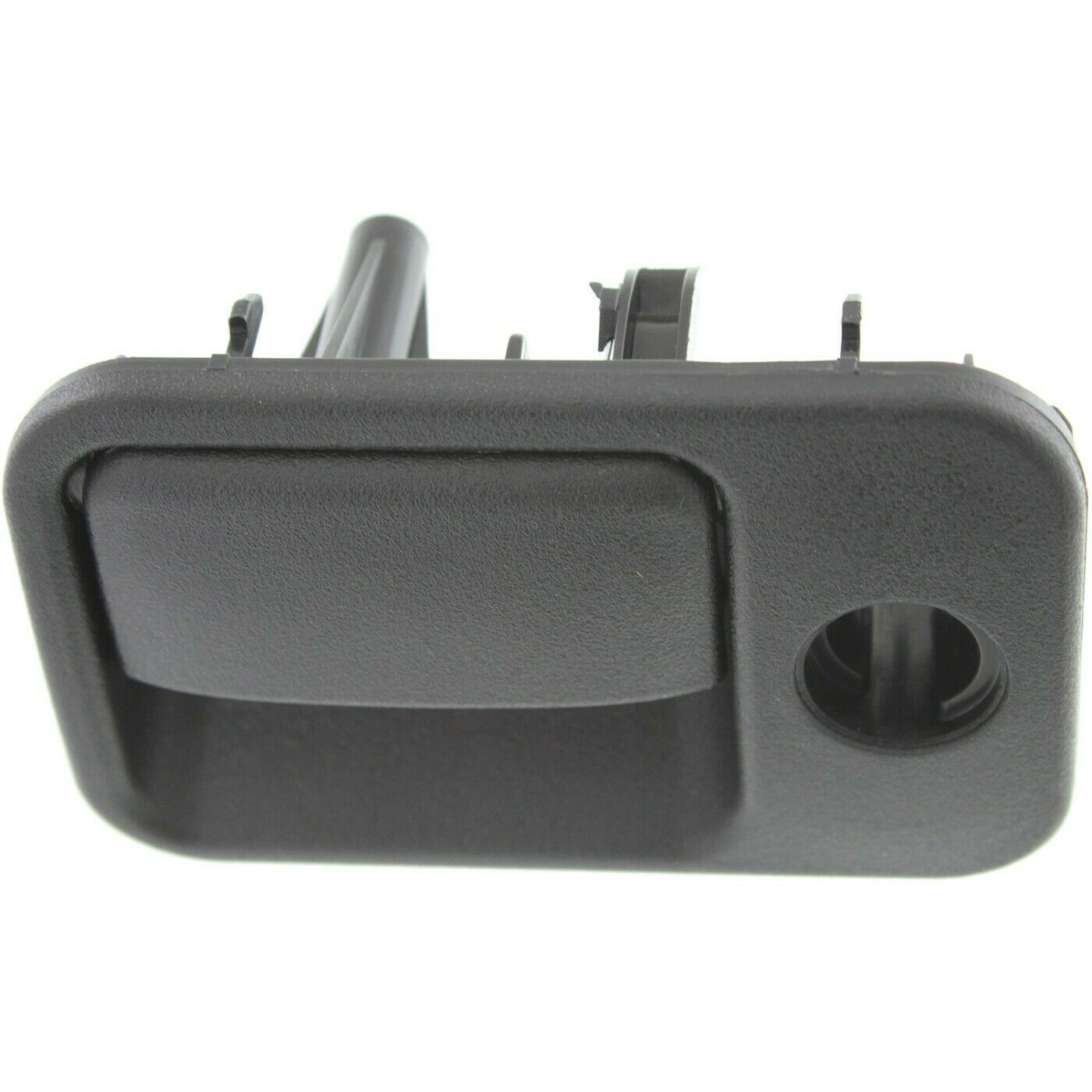 4 Sets Of - Glove Box Latch For Volkswagen 1993-1999 Golf Hatchback Black W/ Keyhole