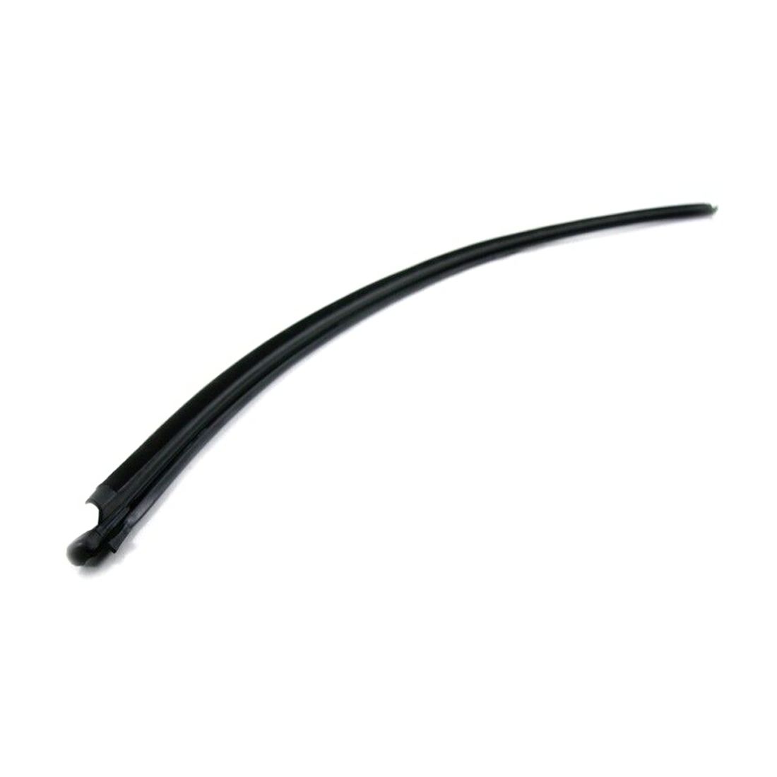 For 2008 BMW 528xi Base Sedan E60 5 Enuine Rear Windshield Lower Moulding Seal