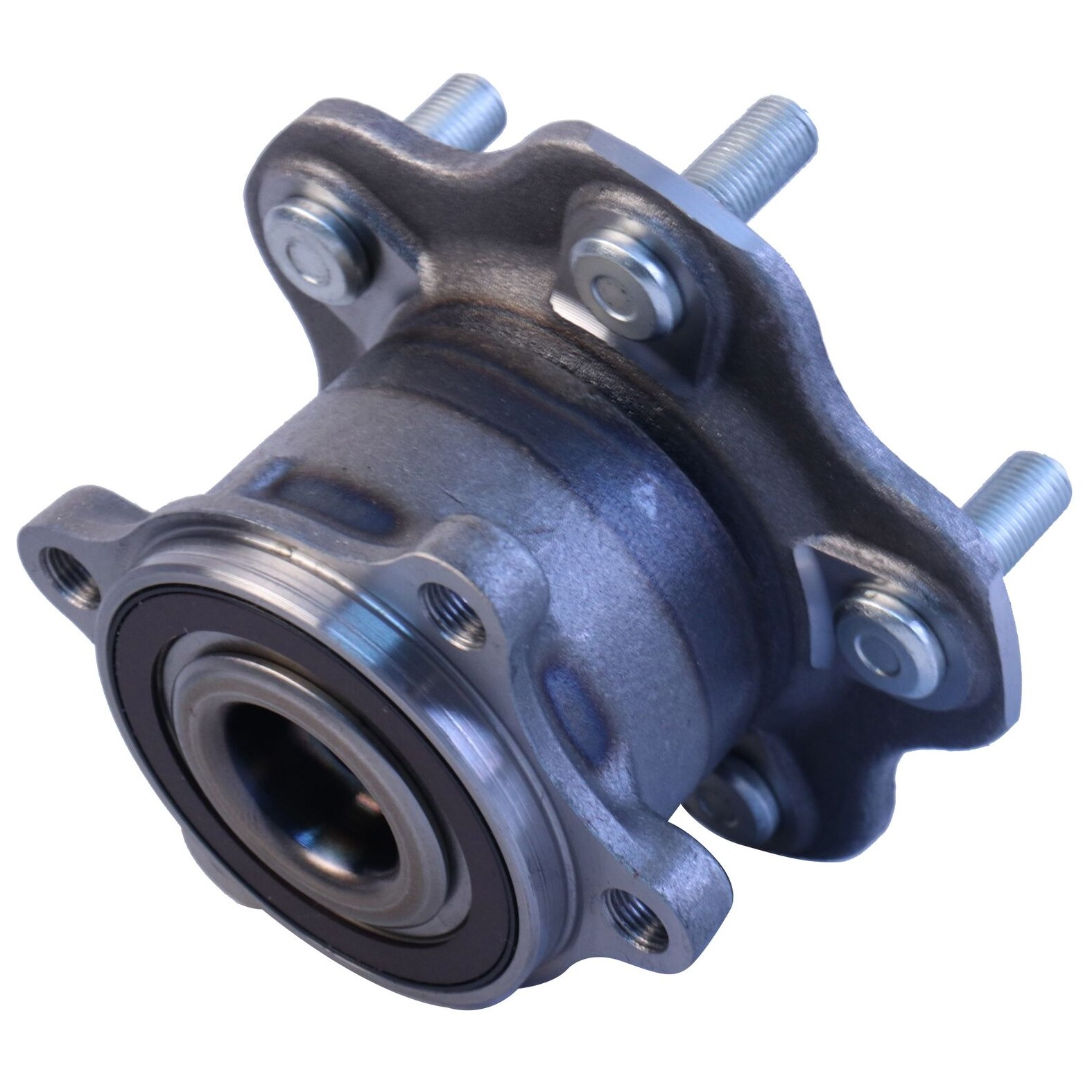 2 Sets Of - Rear Side Wheel Bearing Hub Assembly For Nissan Maxima Altima Infiniti