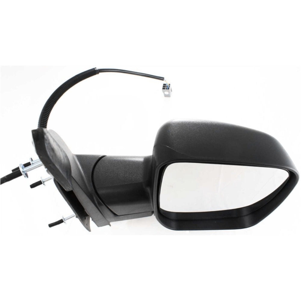Power Mirror Set Of 2 For E150 E250 E350 E450 SuperDuty Manual Folding