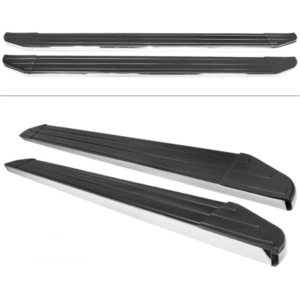 For 09-15 Honda Pilot YF3/4 68" V2 Style Side Step Bar Running Boards