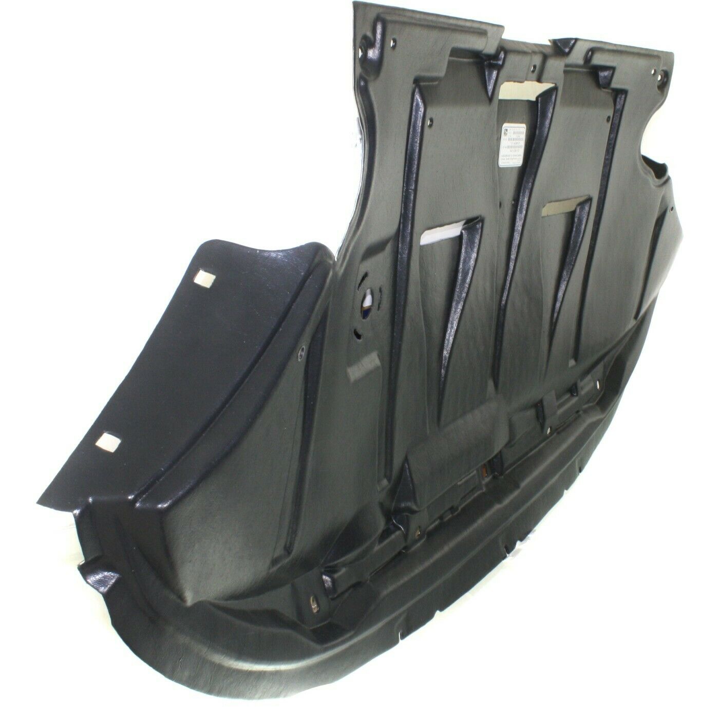 Front Engine Splash Shield For 2001-2005 Audi Allroad Quattro Base Wagon