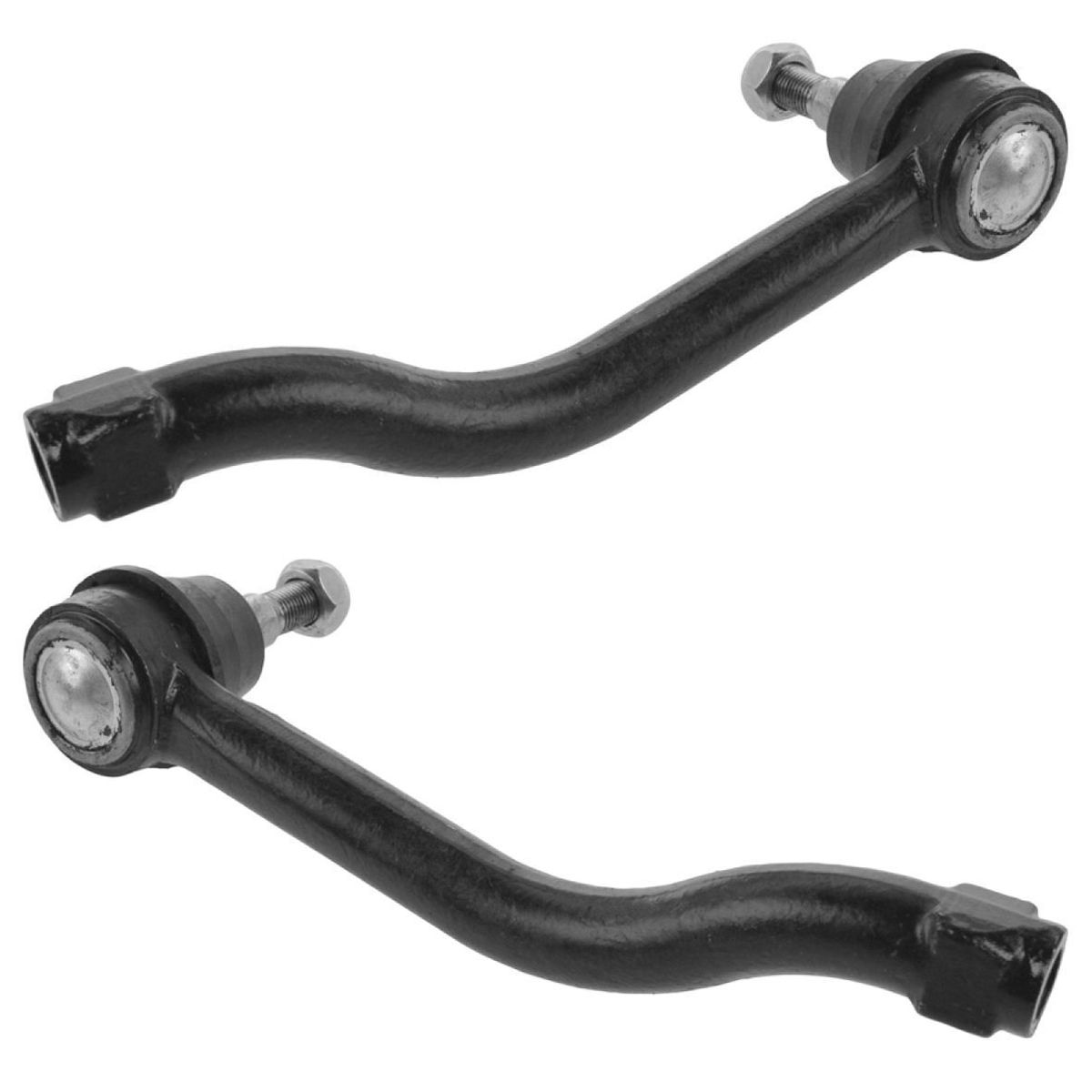 For Nissan Altima Tie Rod Kit Set Of 6 Inner Outer & Bellows Boots Left Sides
