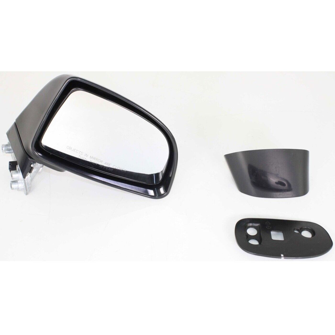 Power Mirror Pair For 07-12 Rondo EX Wagon Left And Right Heated Paint To Match