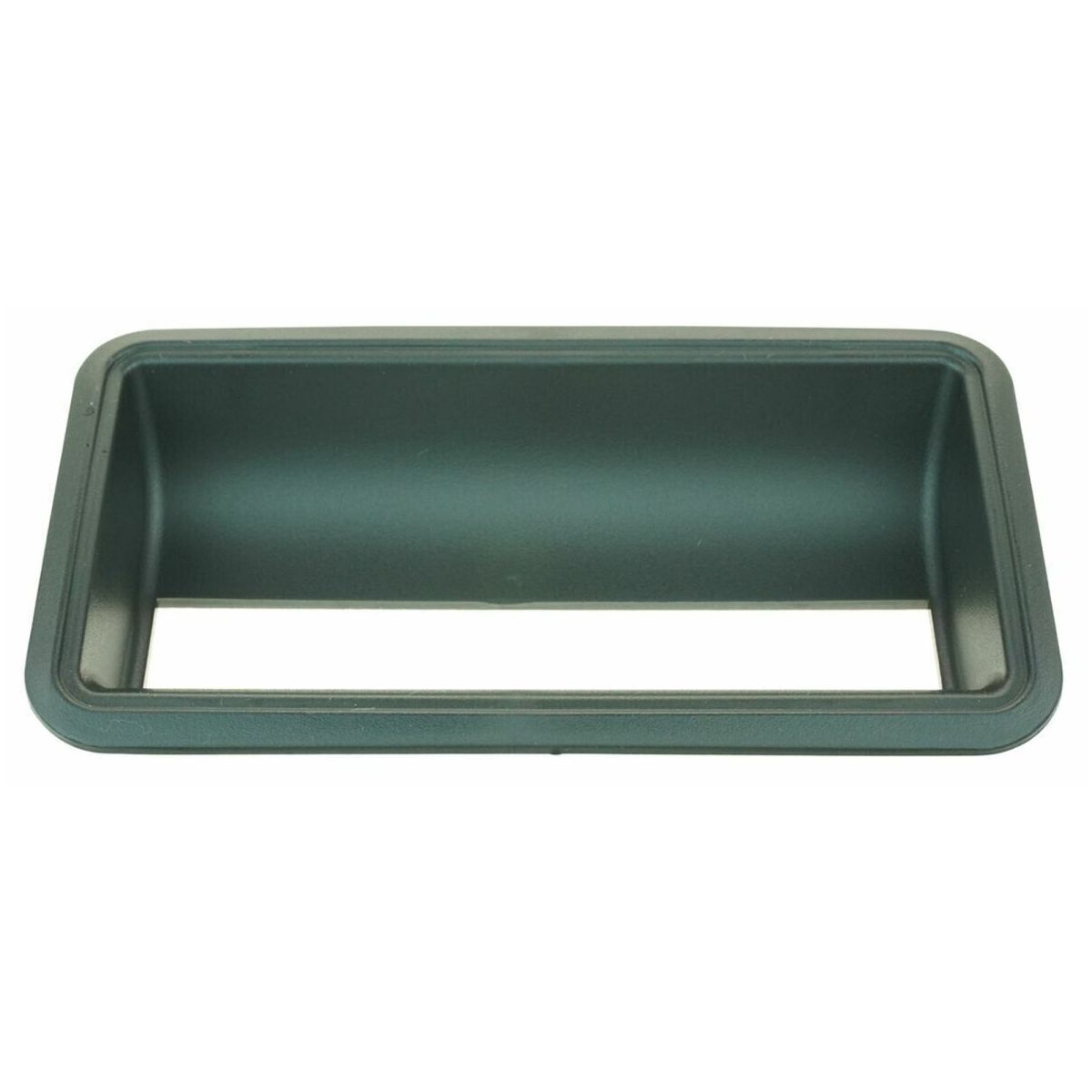 For 88-98 C1500 Cheyenne Extended Cab Pickup Tailgate Tail Gate Handle Bezel