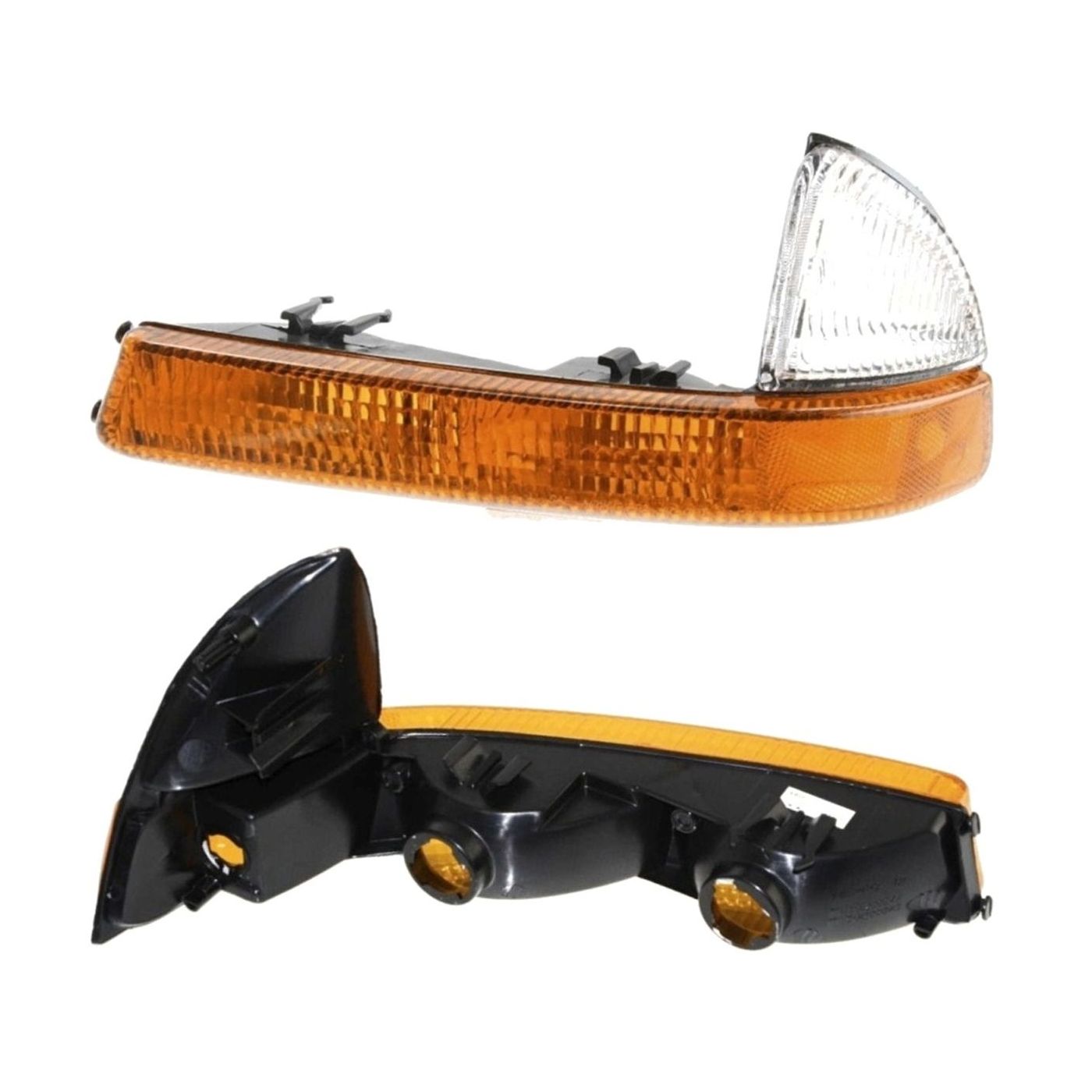 Parking Light For 98-04 Dodge Dakota 98-03 Dodge Durango Set Of 2 Left & Right