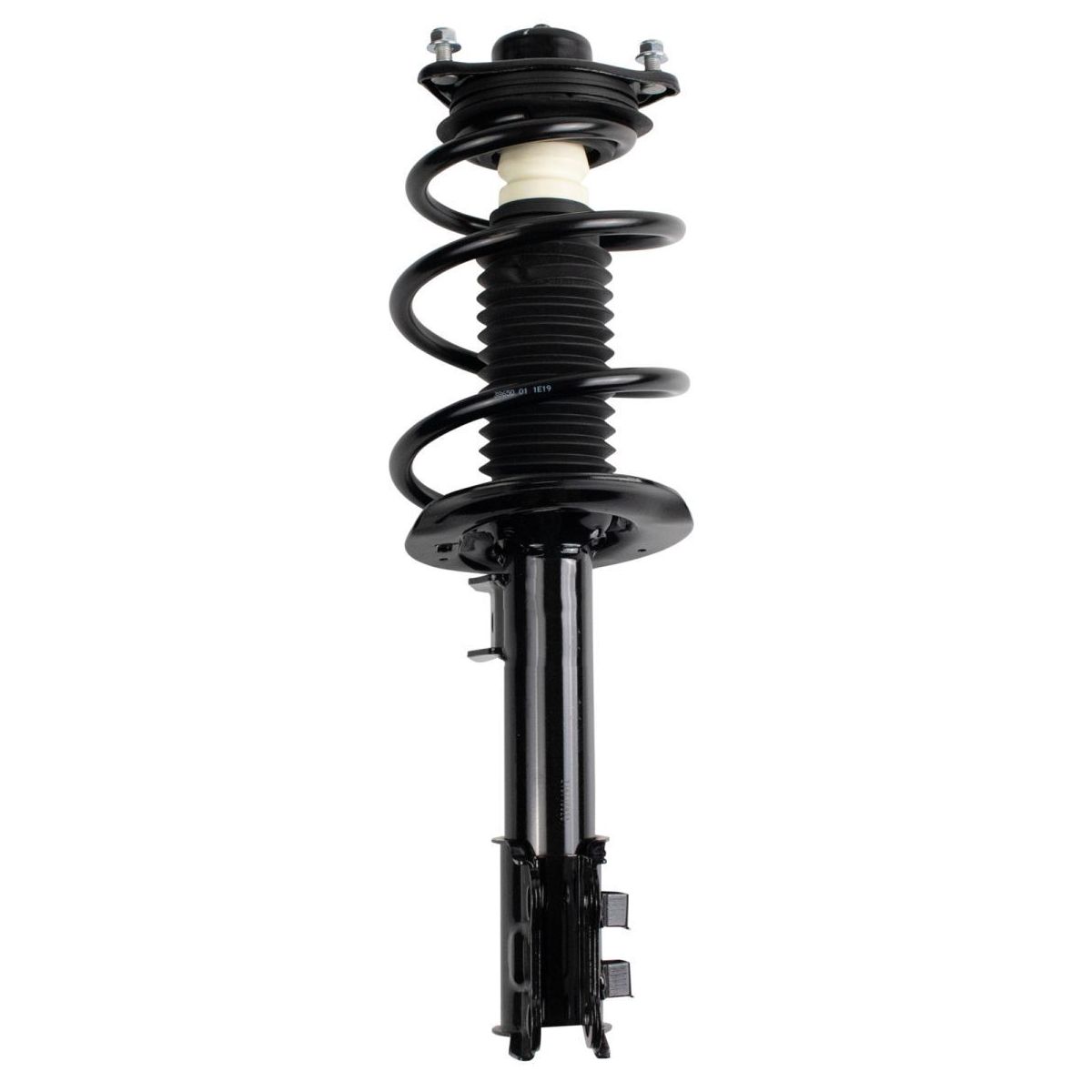 Front & Rear Complete Strut & Shock Absorber Kit W/ Sway Bar End Links