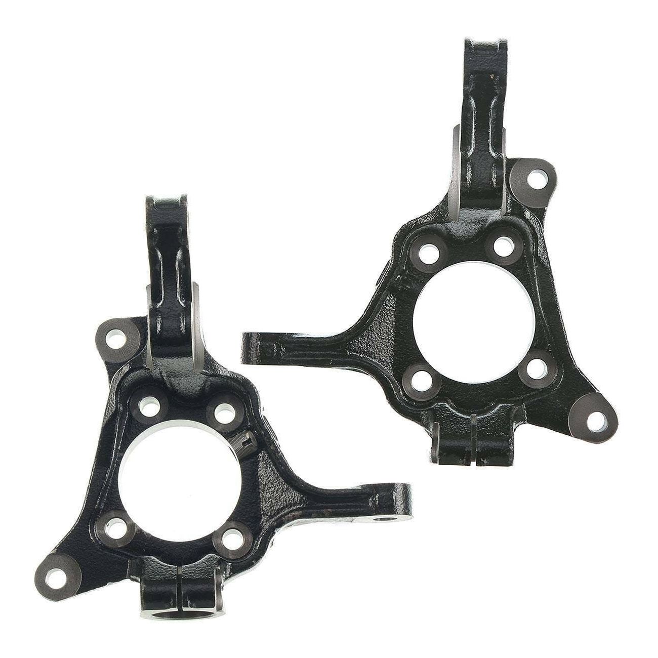 2x Steering Knuckles For Subaru Forester Legacy XV Crosstrek Front Left & Right