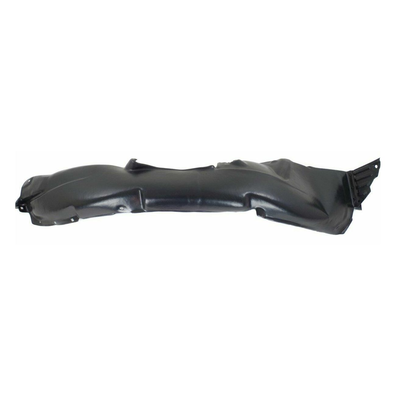 For 2012-2013 Kia Soul 4u Luxury Hatchback Passenger Side Right Fender Liner