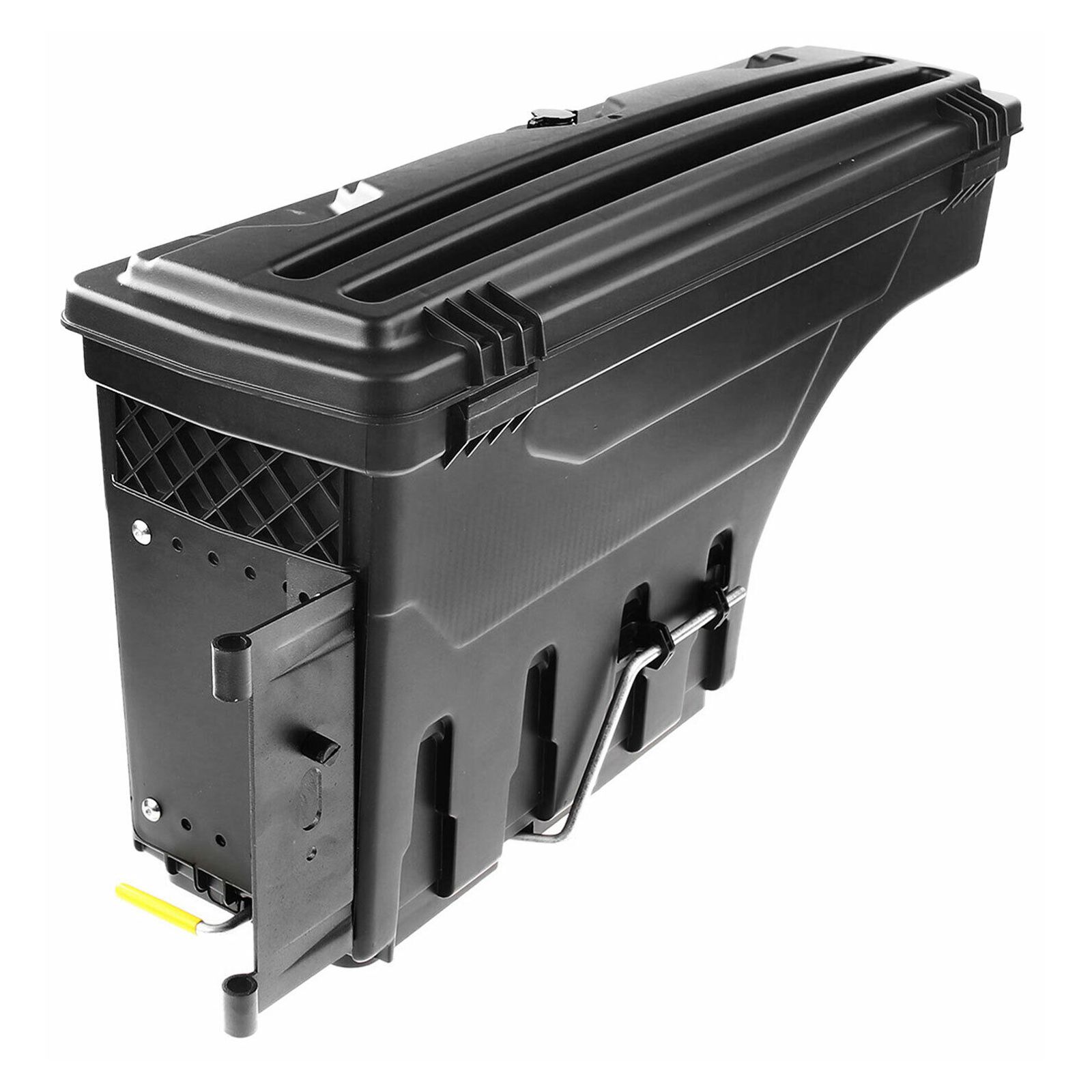 2x Left &Right Truck Bed Storage Box ToolBox For Nissan Frontier 2005-2019 Titan