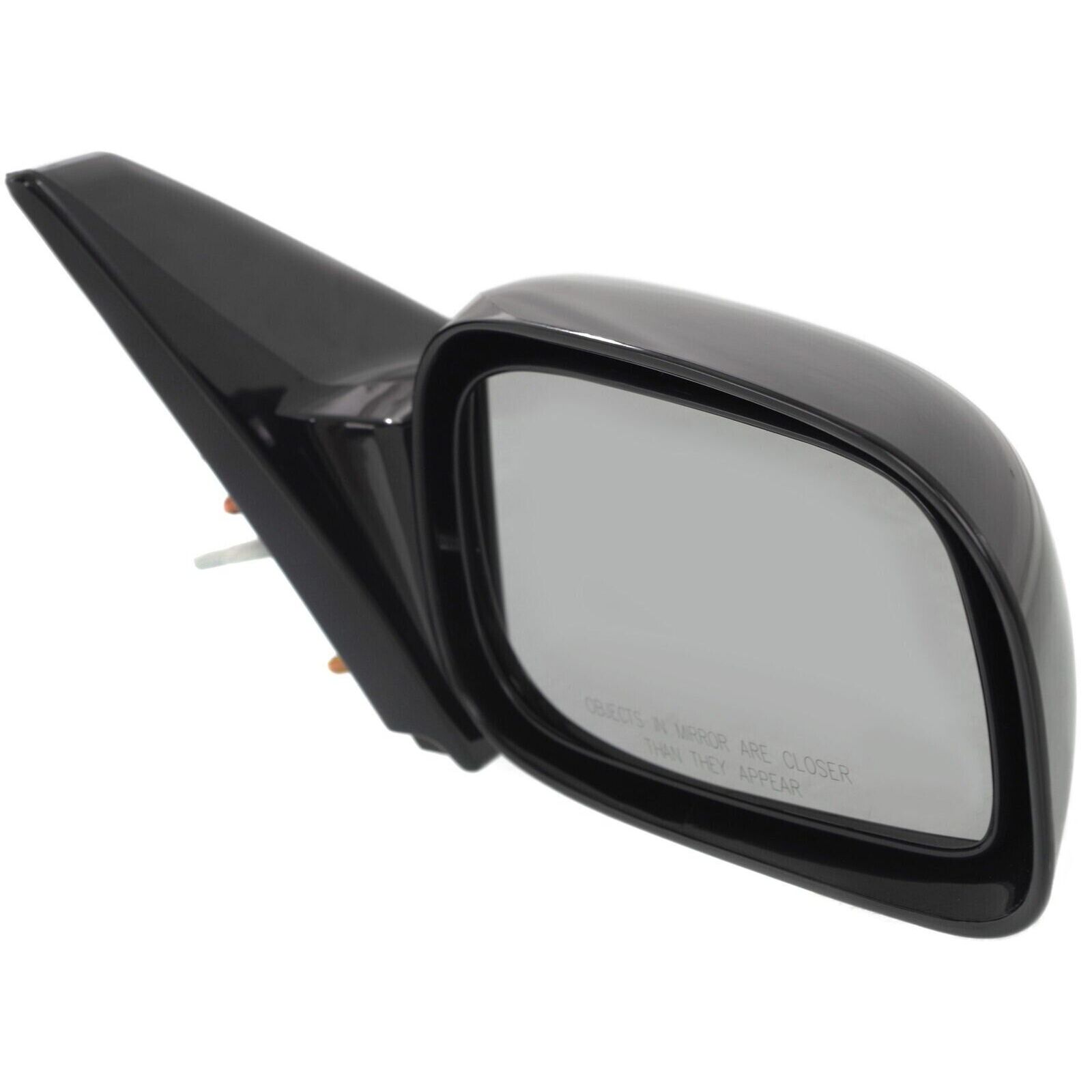 For 2003-2008 Pontiac Vibe Base Wagon Manual Mirror Paintable Passenger Side