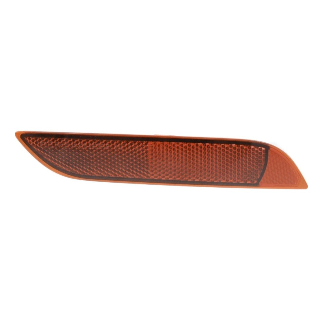 Bumper Reflector For 16 IM Base 17-18 Corolla IM Base IM Rear Passenger Side