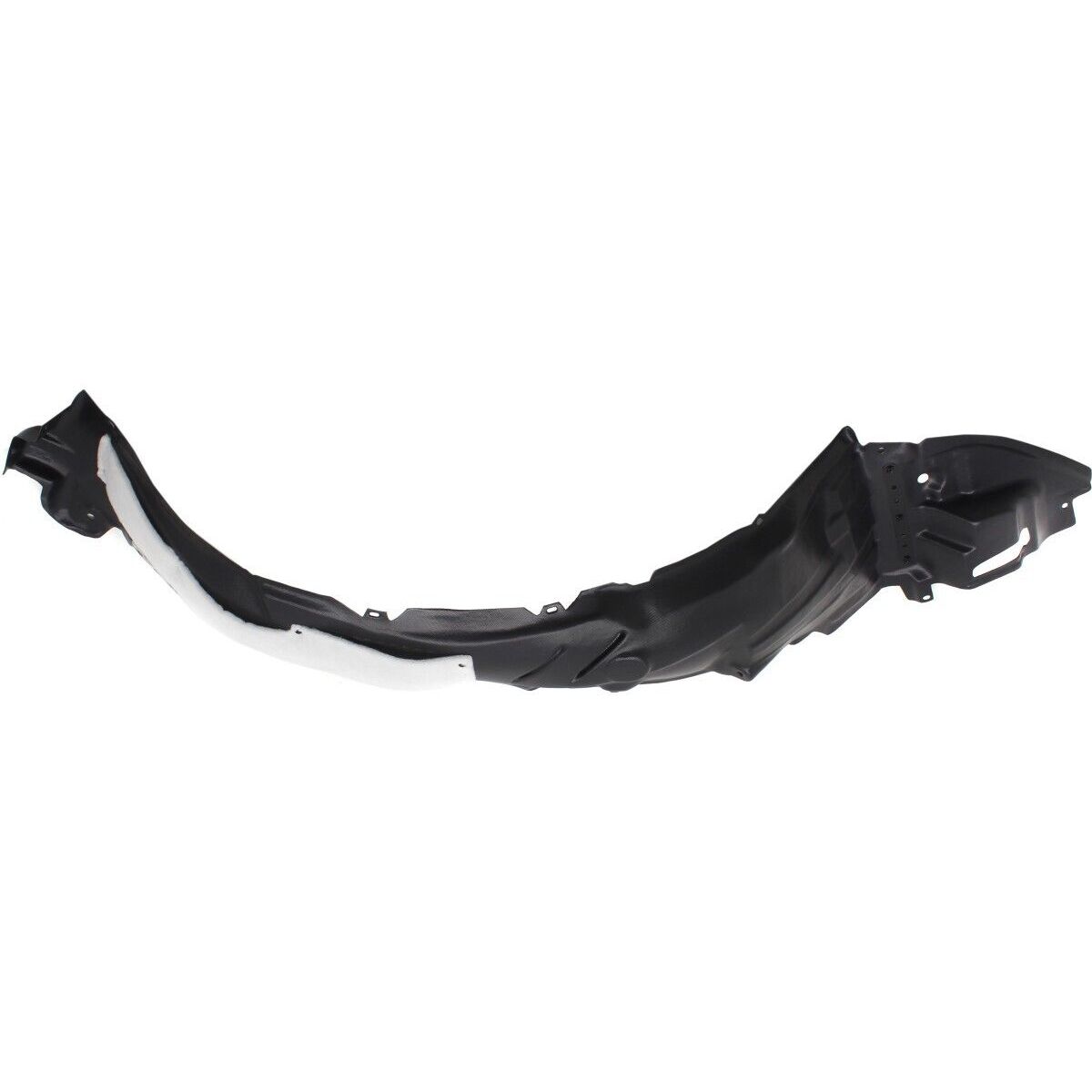 For Toyota An-an Corolla Wheel Liner Front Left Hand Side Driver 5387602660
