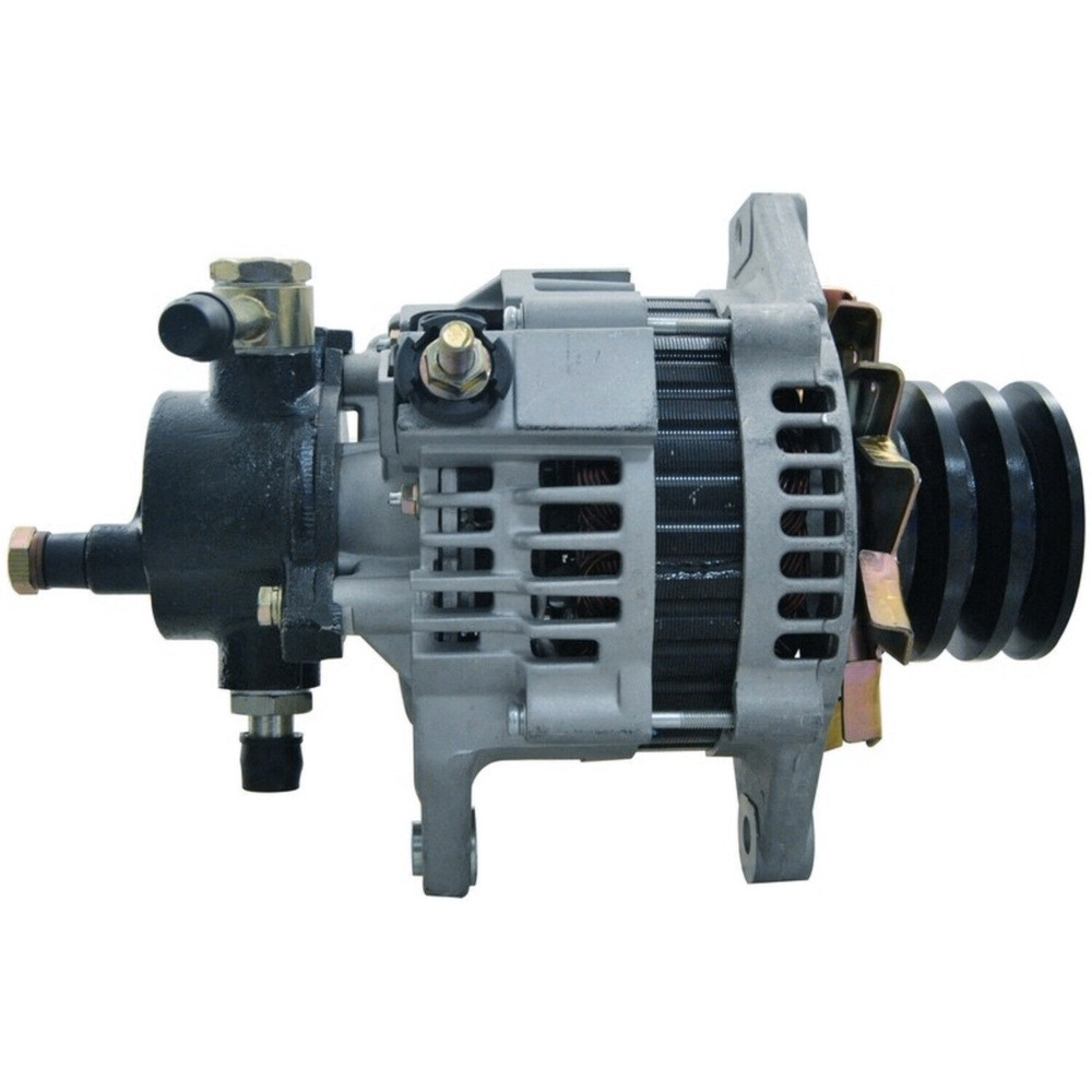 Alternator For Forward NPR NQR Tiltmaster W3500 W4500 W5500 4.8L TRUCK 4HE1